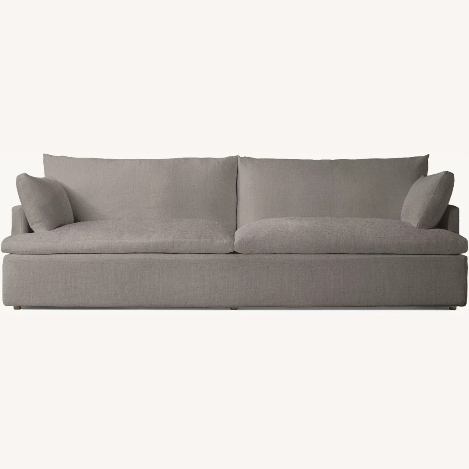 Restoration Hardware Cloud Sofa - image-0