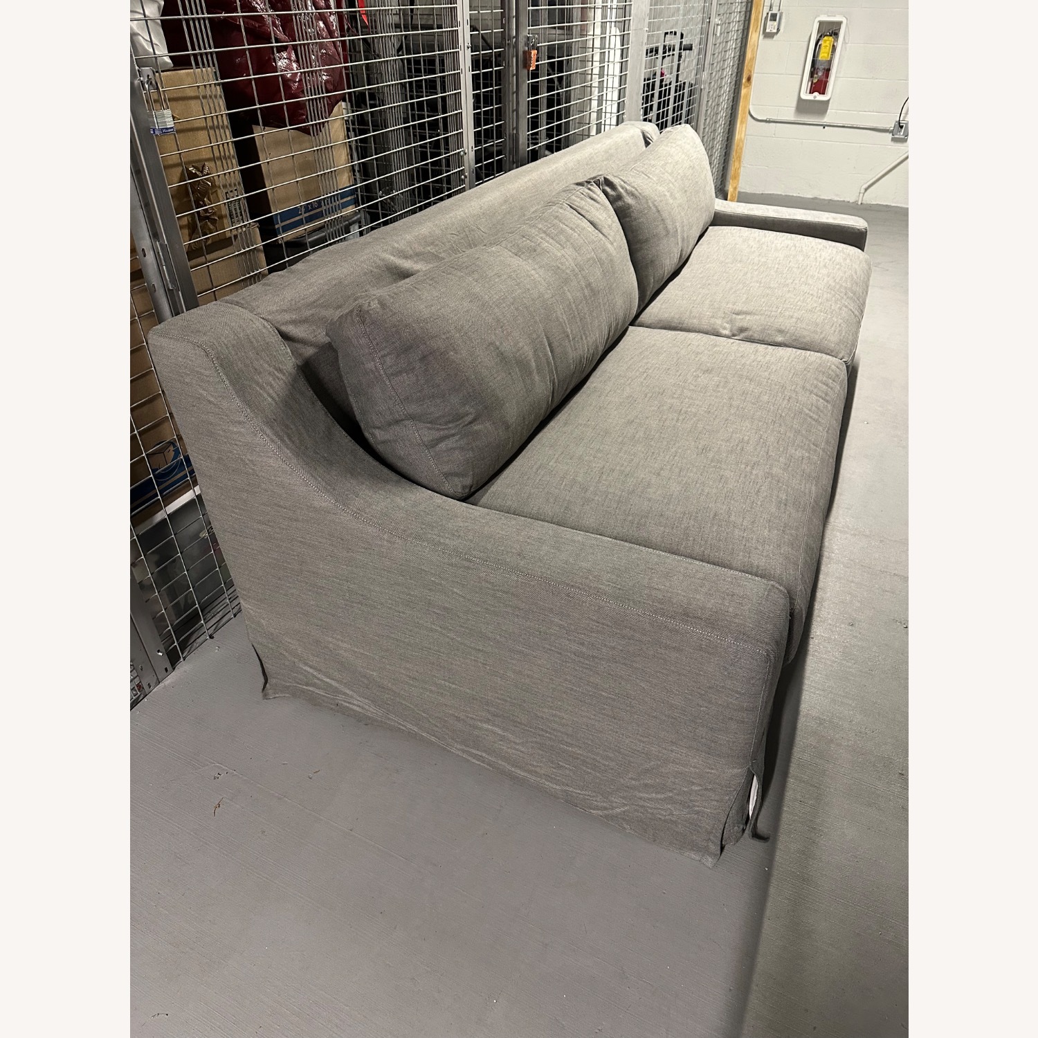 Restoration Hardware Cloud Sofa - image-1