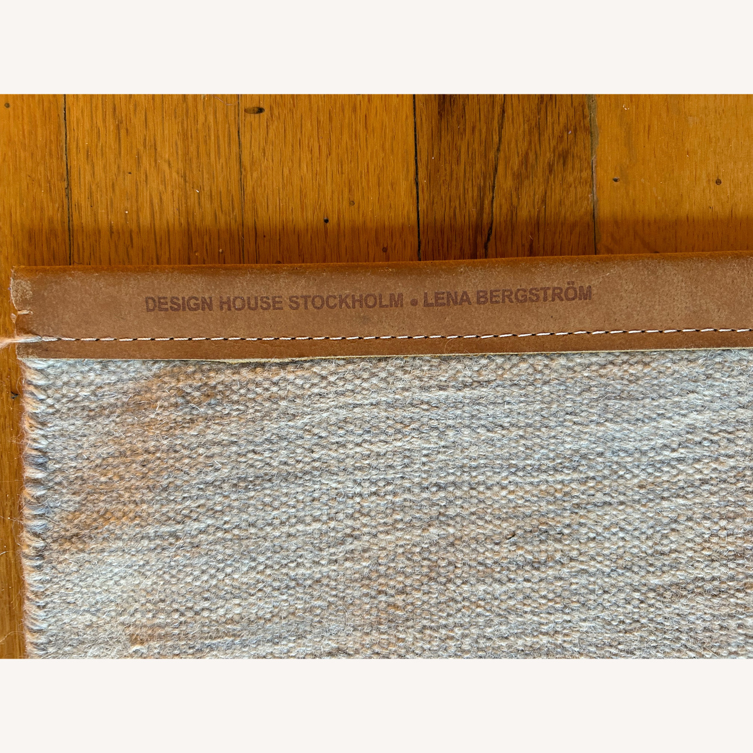 Design House Stockholm Rug - 5'7" x 7'10" - image-5