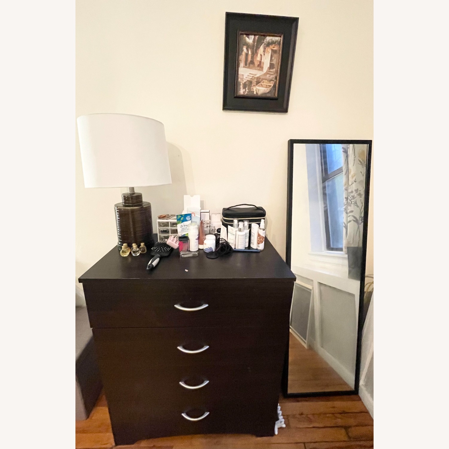 Poulson 4 Drawer Dresser - image-1