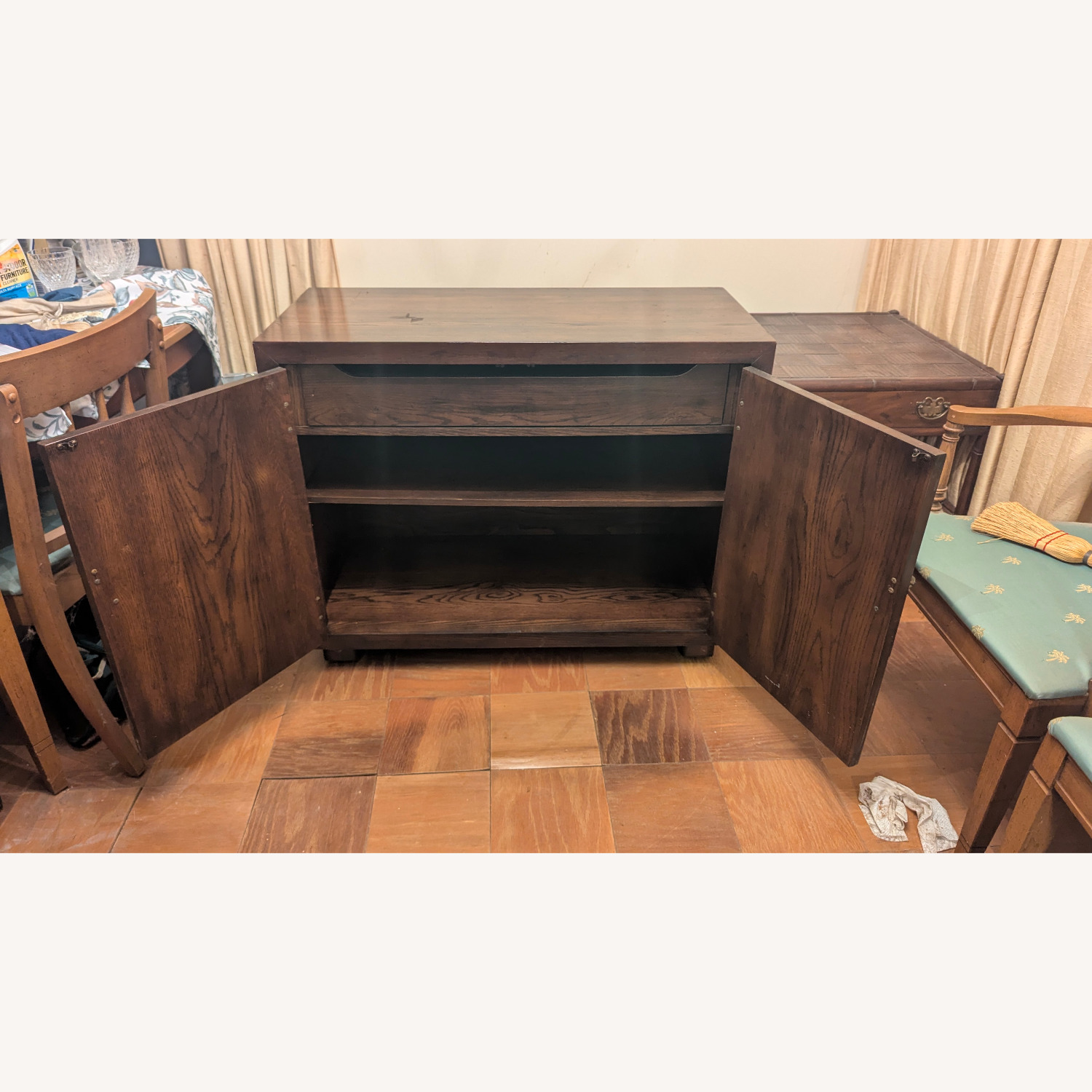 1960s Henredon Artefacts Buffet Server Credenza - image-5