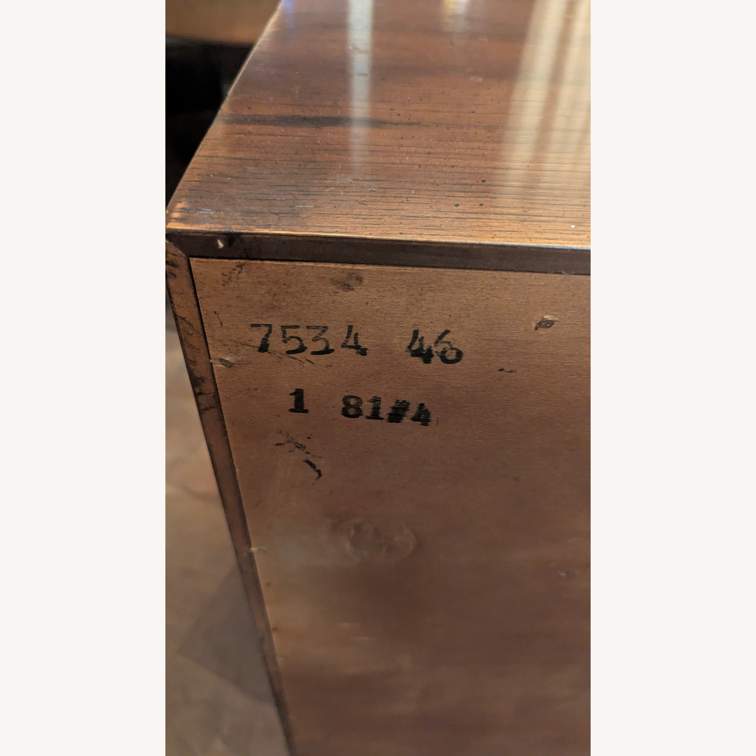 1960s Henredon Artefacts Buffet Server Credenza - image-4