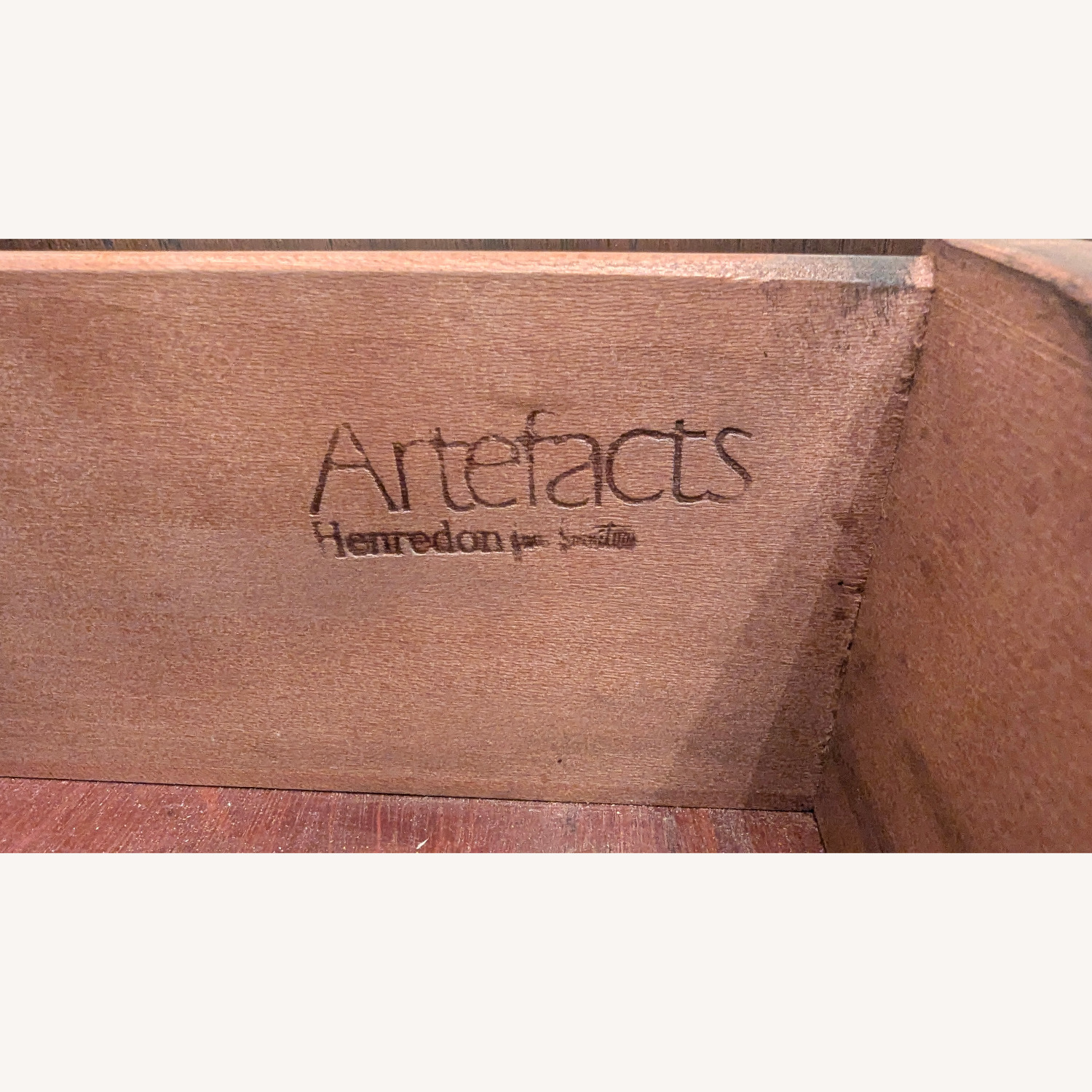 1960s Henredon Artefacts Buffet Server Credenza - image-3