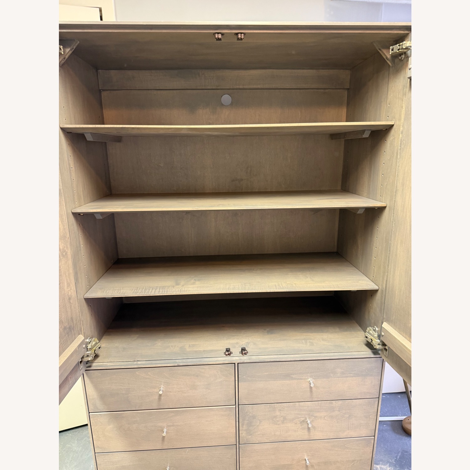 Room & Board Hudson Armoire - image-2