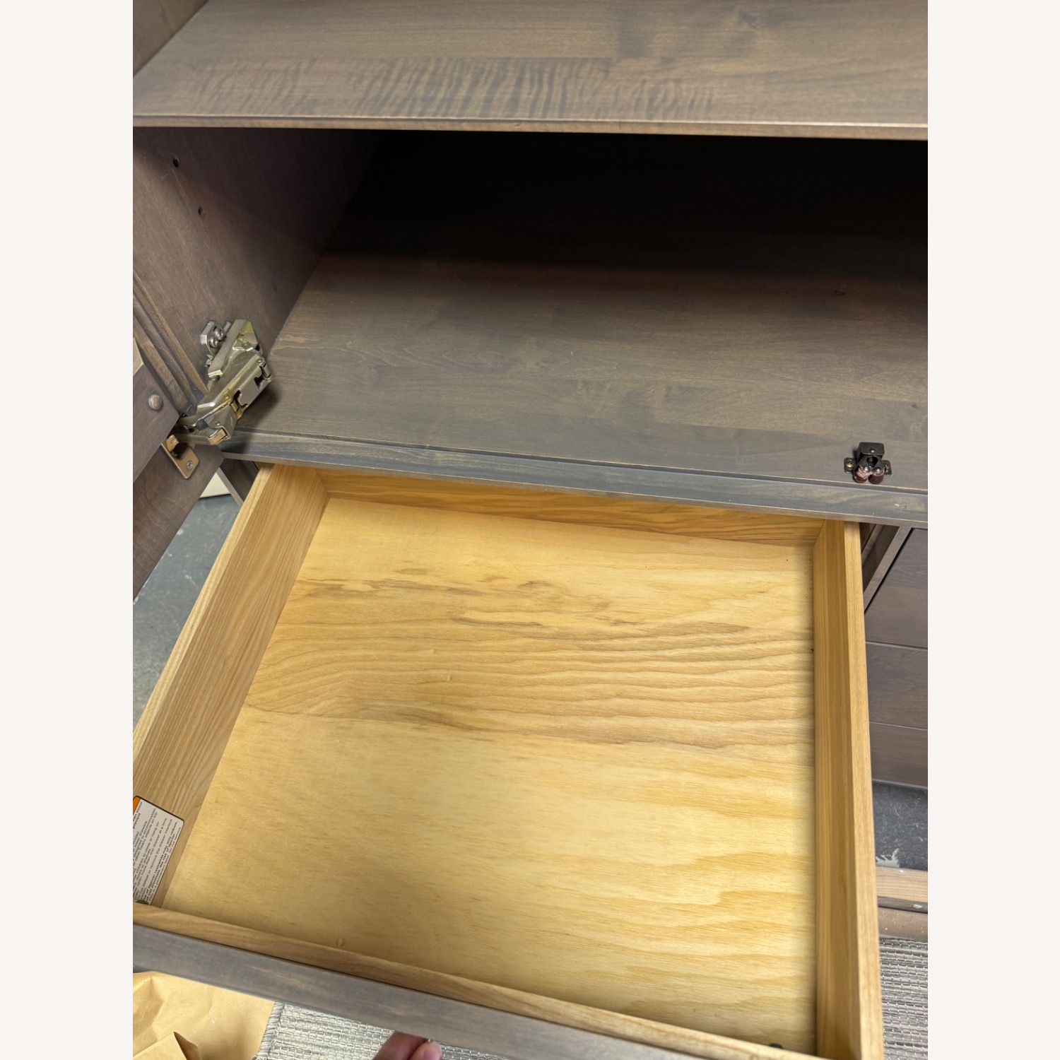 Room & Board Hudson Armoire - image-4