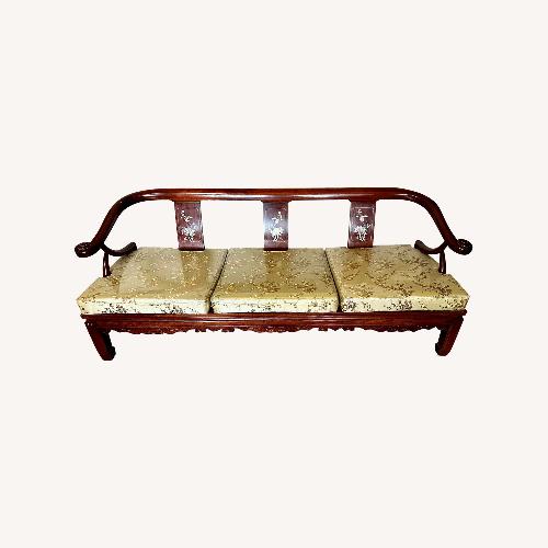 Used Oriental Couch  for sale on AptDeco