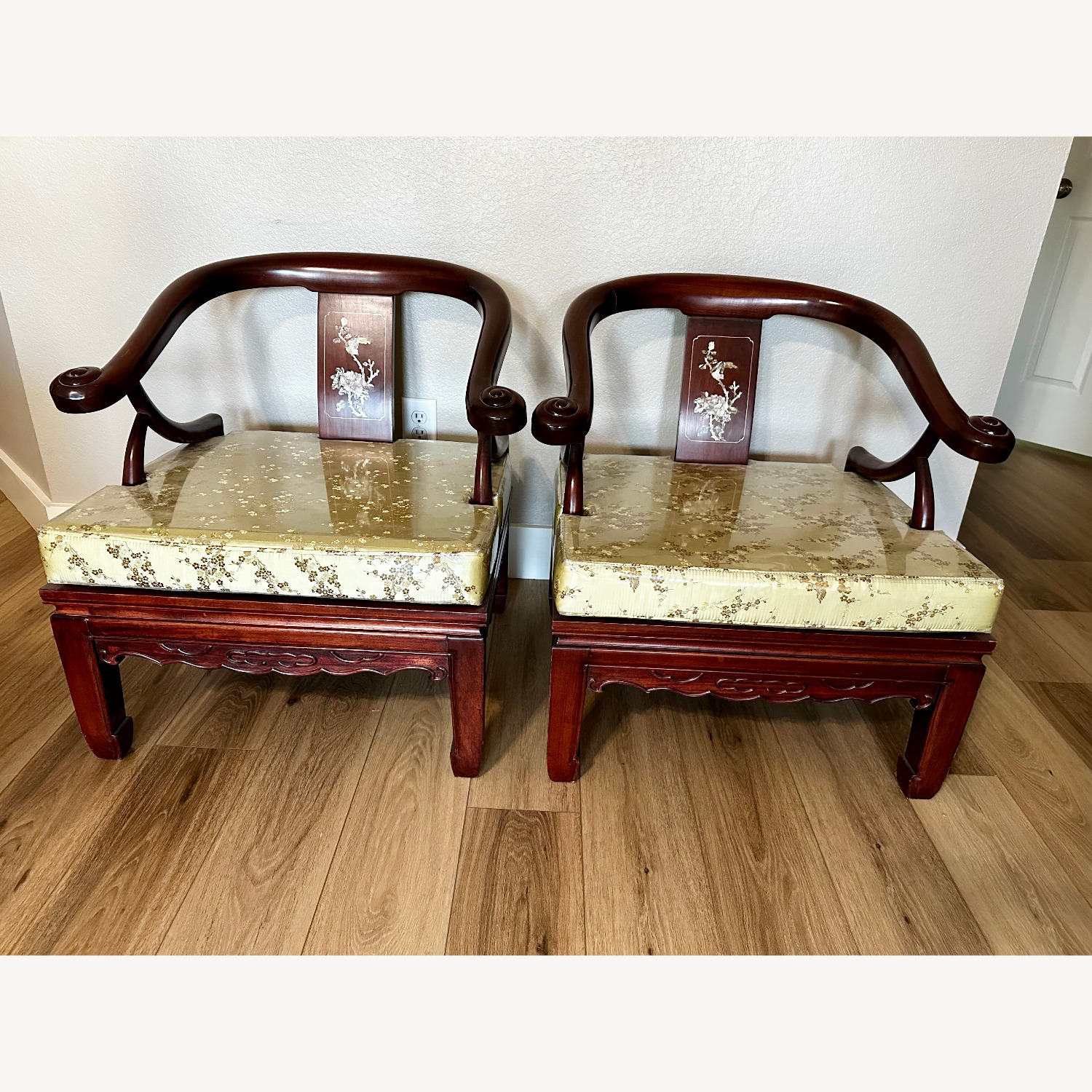 Two Armchairs - image-2