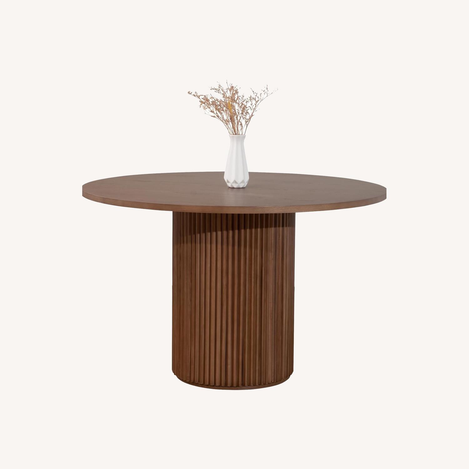 Amazon Solid Wood Dining Table - image-0