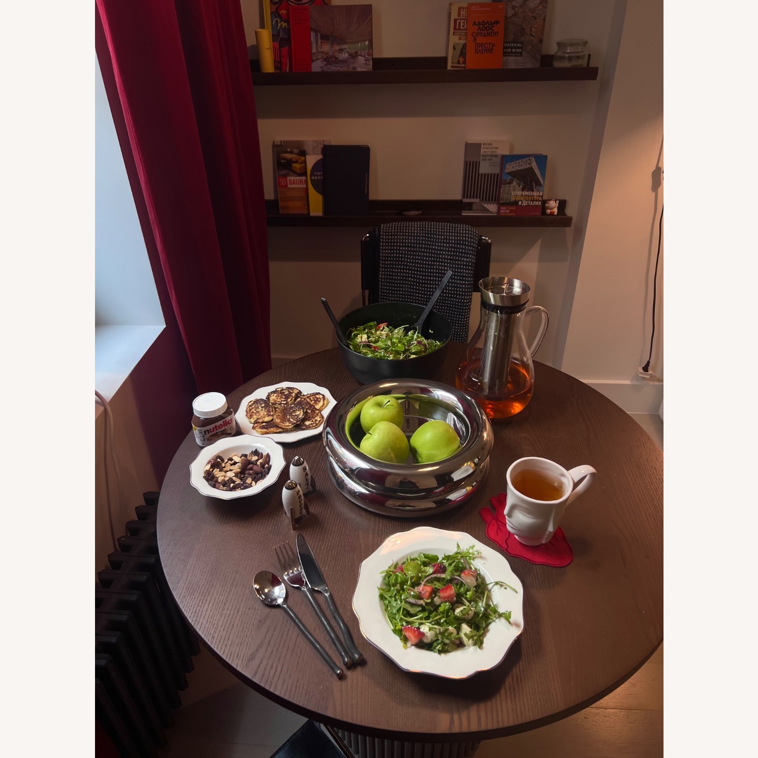 Amazon Solid Wood Dining Table - image-3