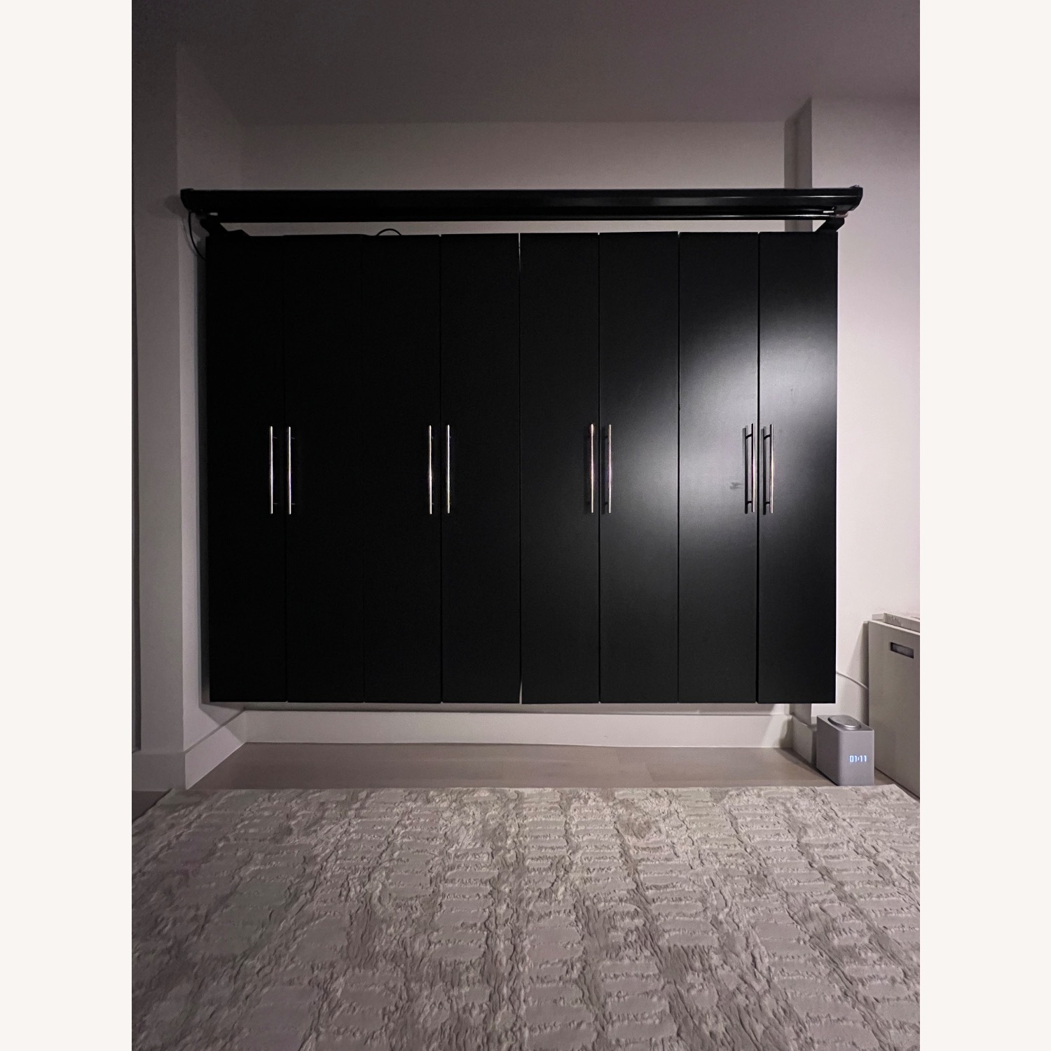 Wayfair Wall Unit - image-2