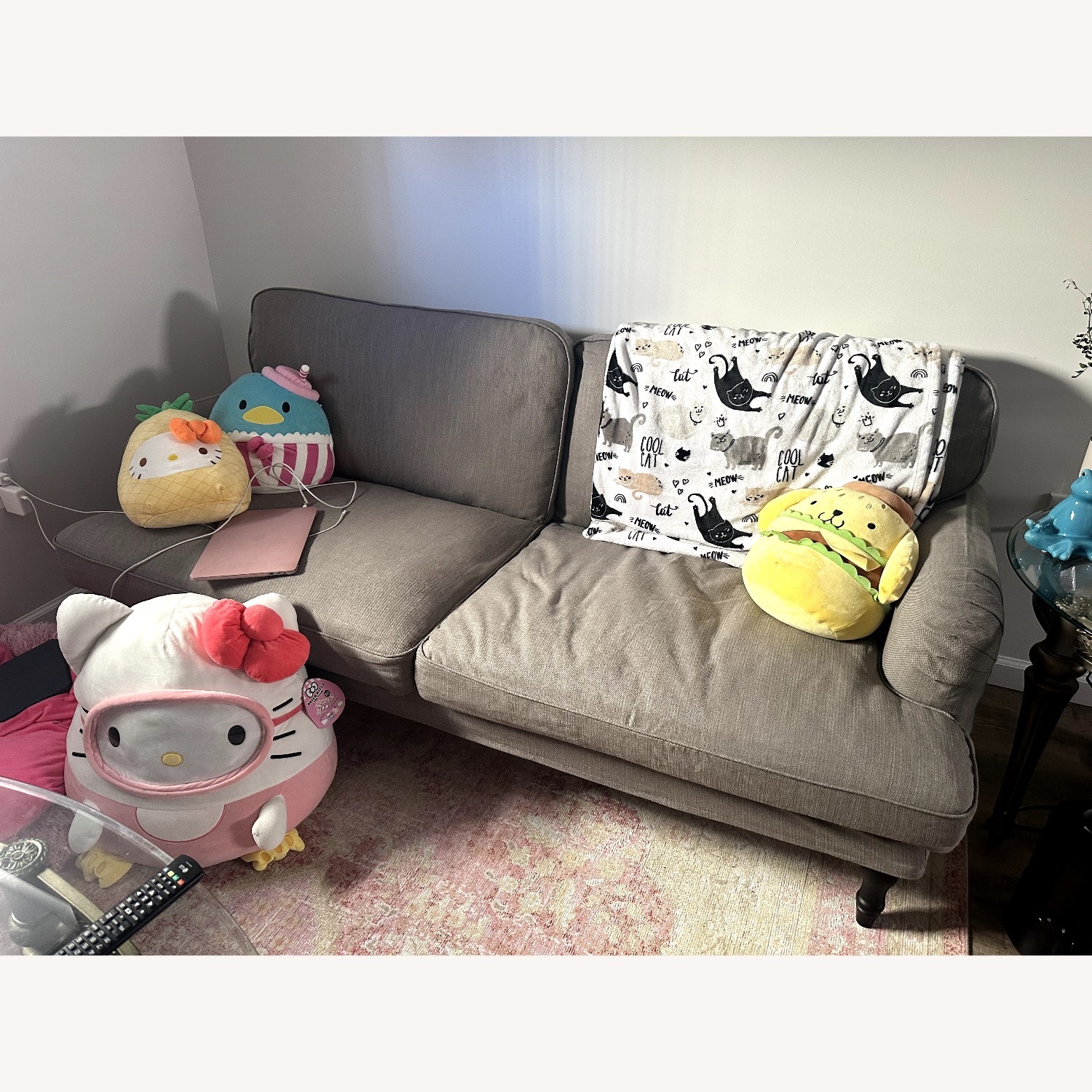 IKEA Stocksund Sofa 78in - image-2