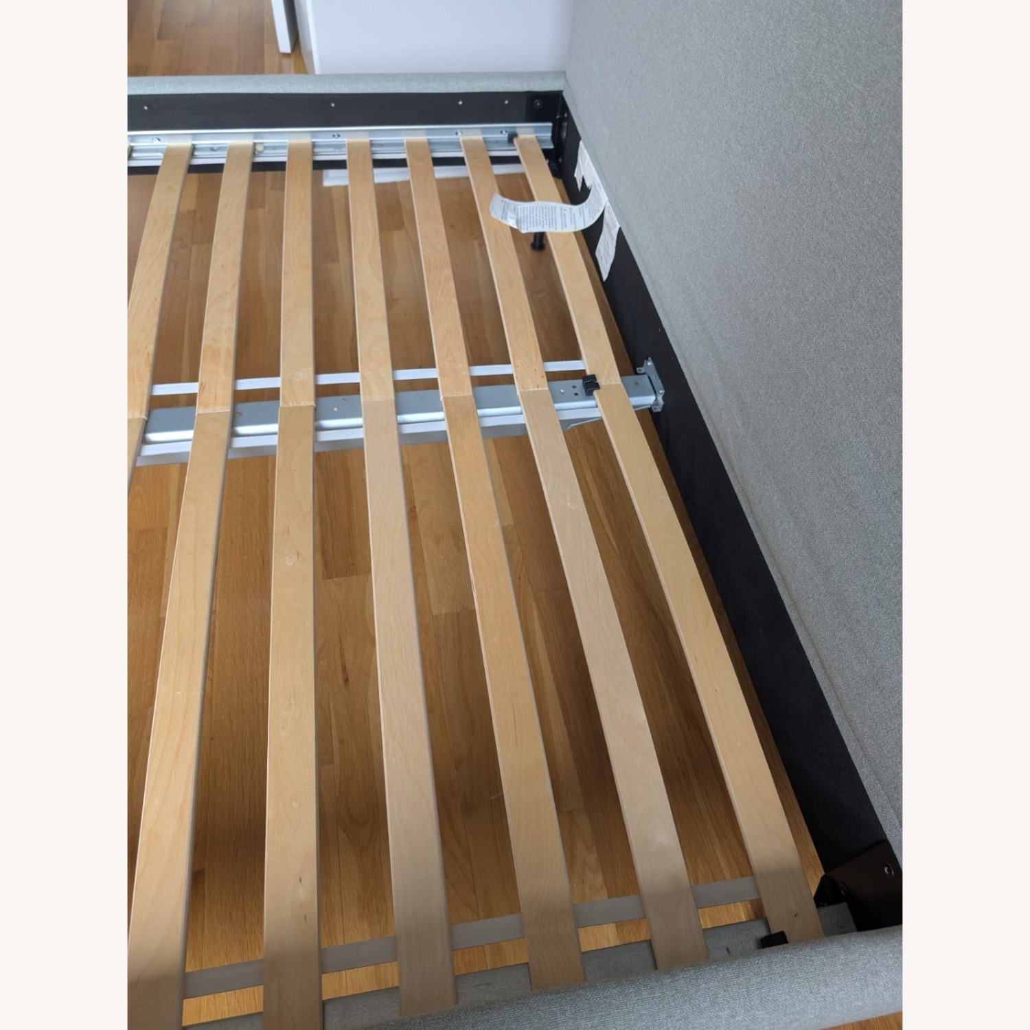 IKEA Vadheim Queen Bedframe - image-1