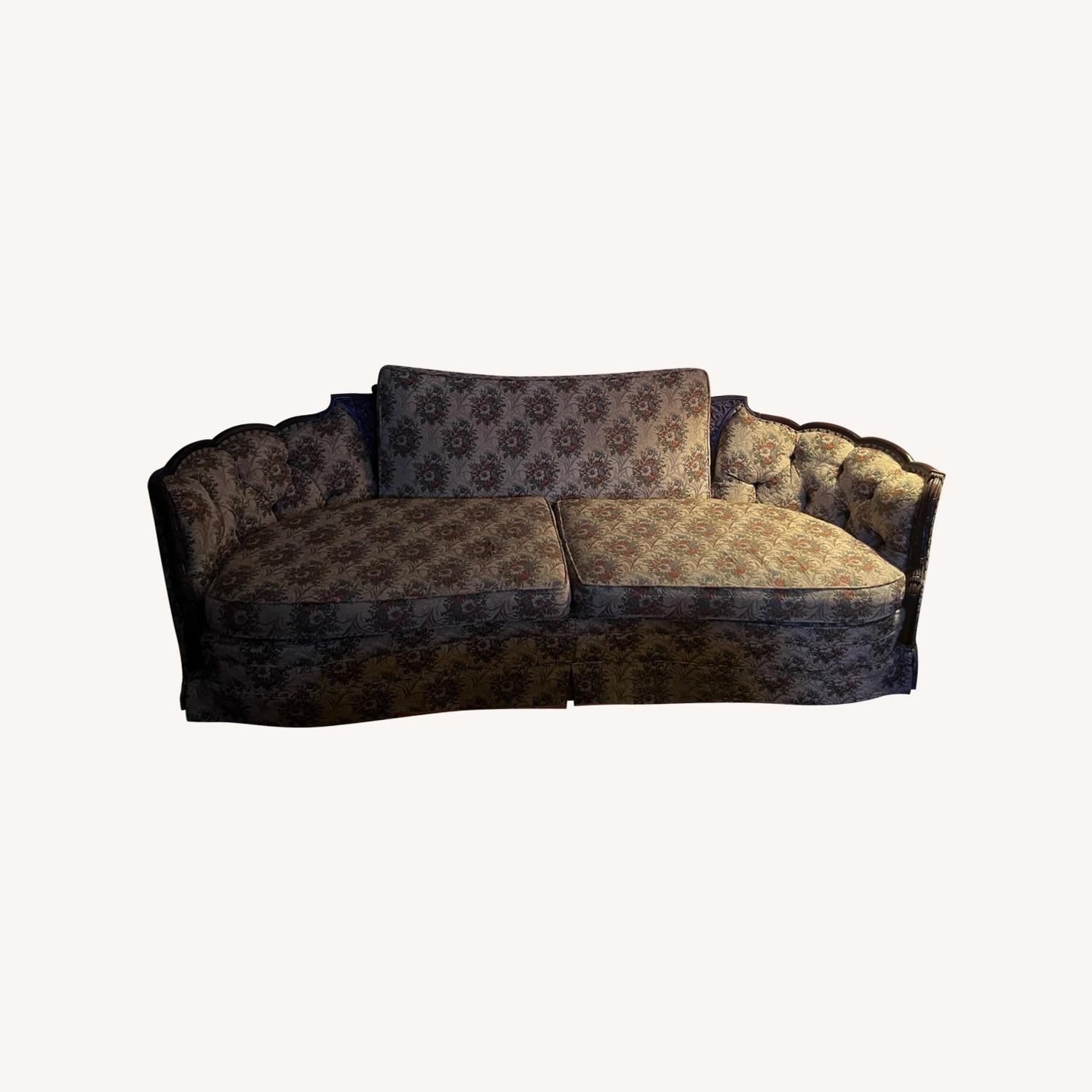 Vintage Couch from the 50's - image-0