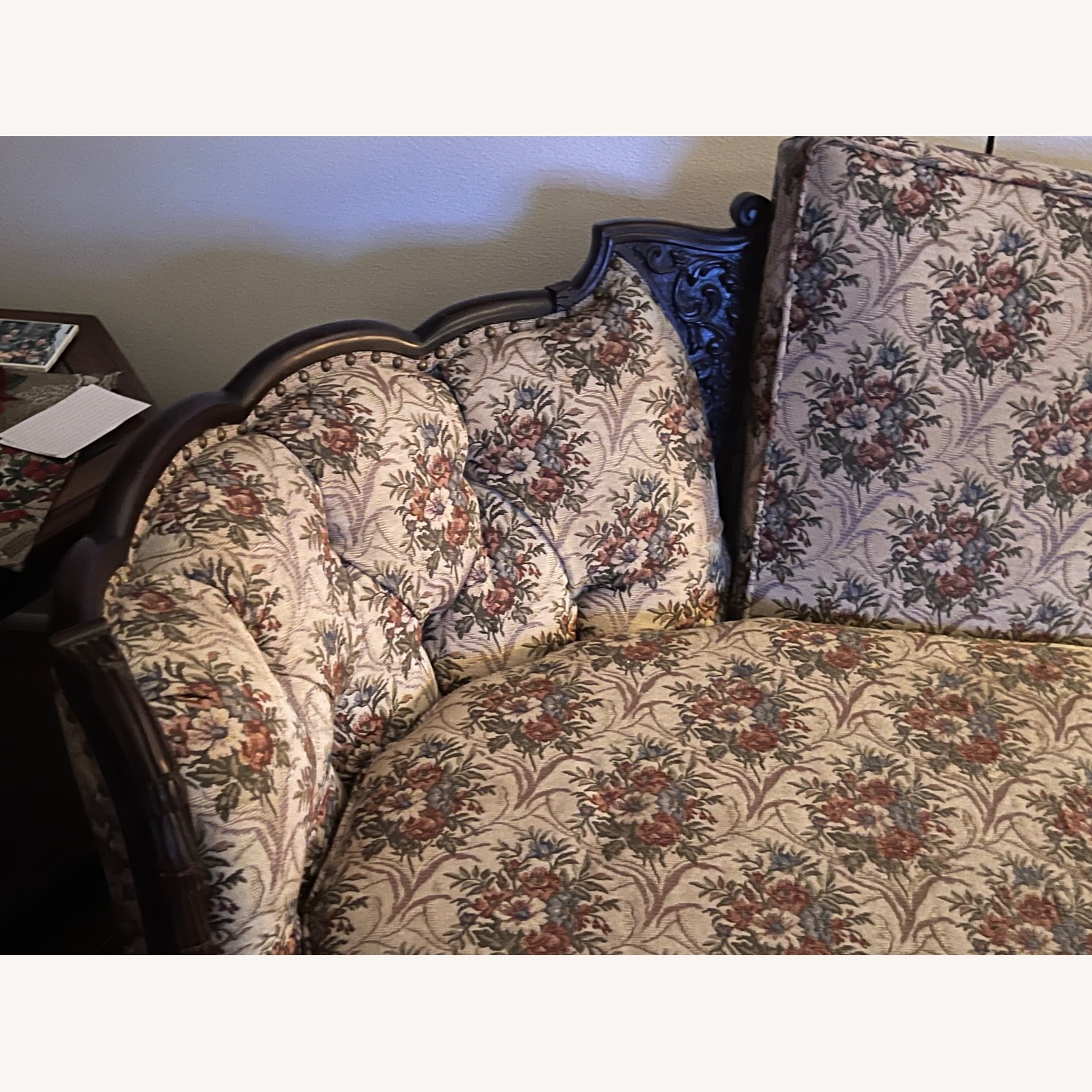 Vintage Couch from the 50's - image-2