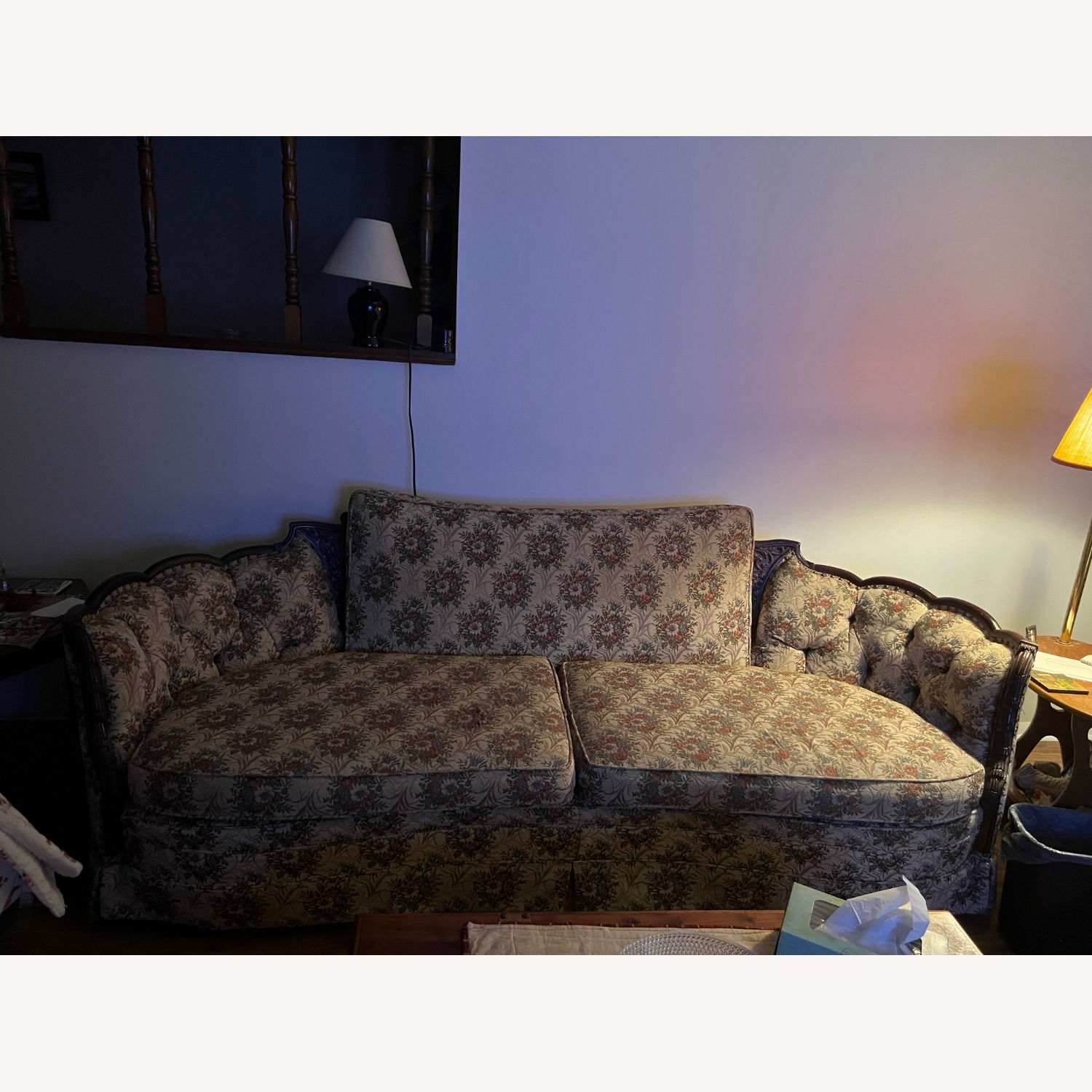 Vintage Couch from the 50's - image-1