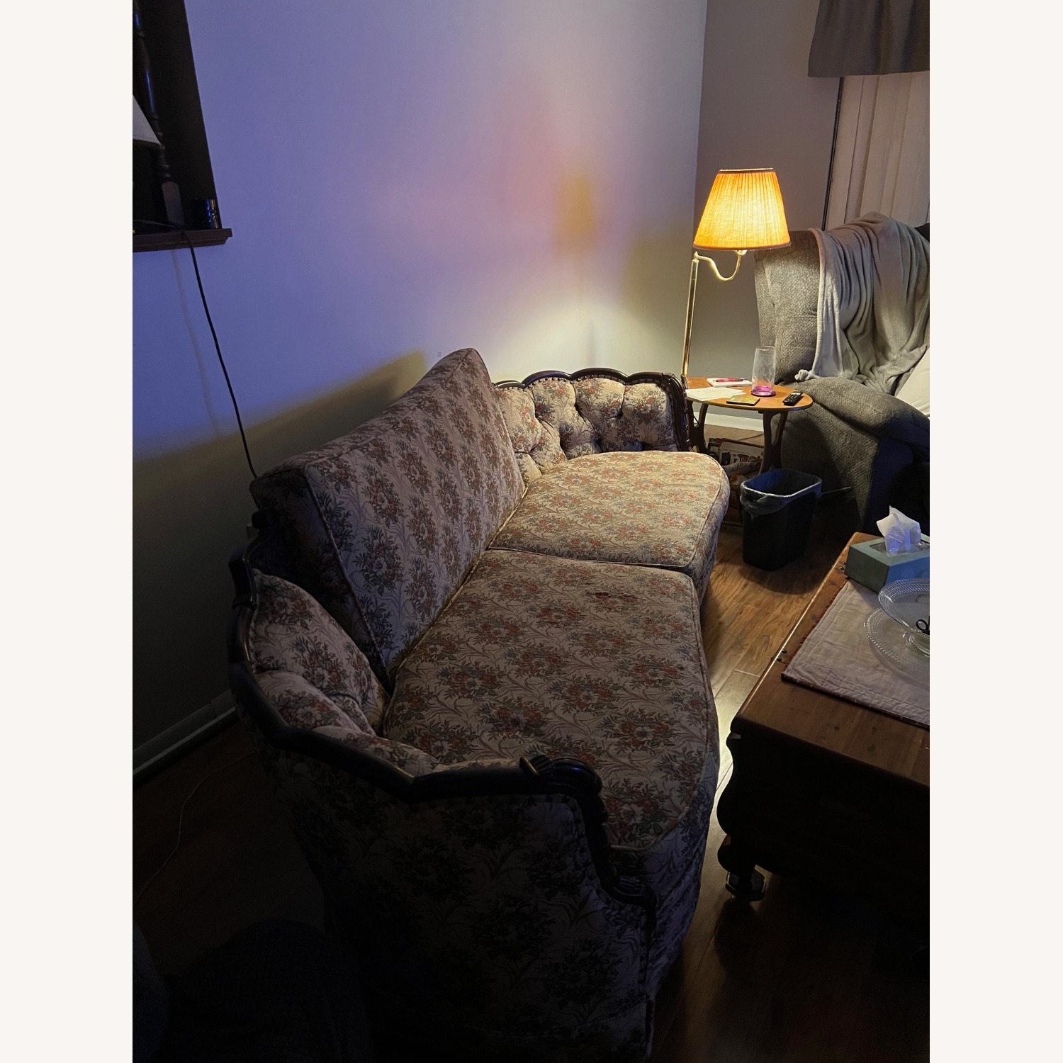 Vintage Couch from the 50's - image-3