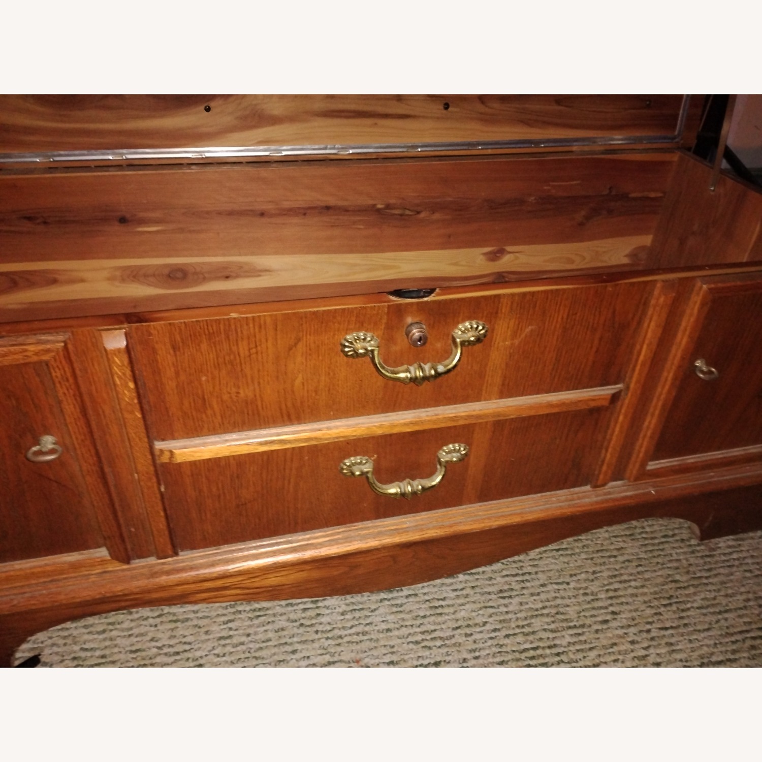 Antique Chest - image-2