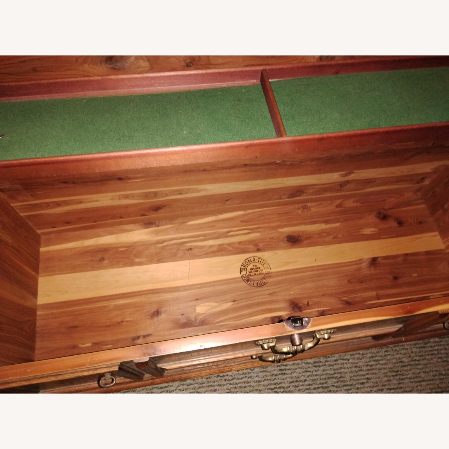 Antique Chest - image-3