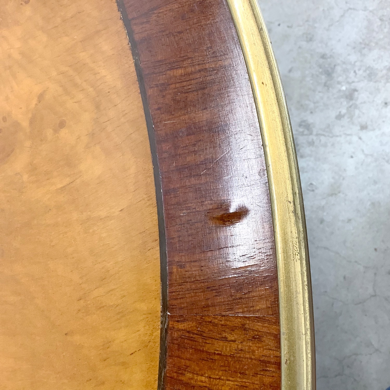 Neoclassical Gueridon Table - image-12