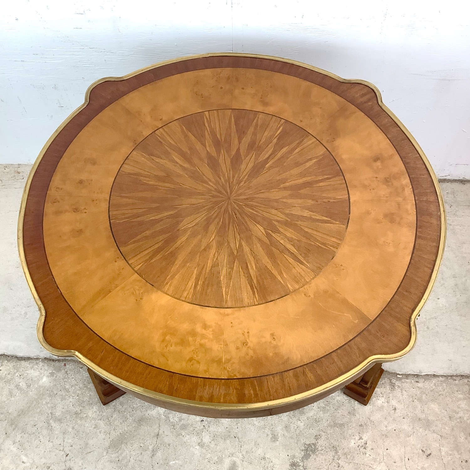 Neoclassical Gueridon Table - image-1