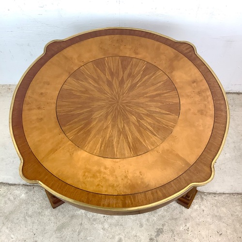 Used Neoclassical Gueridon Table for sale on AptDeco
