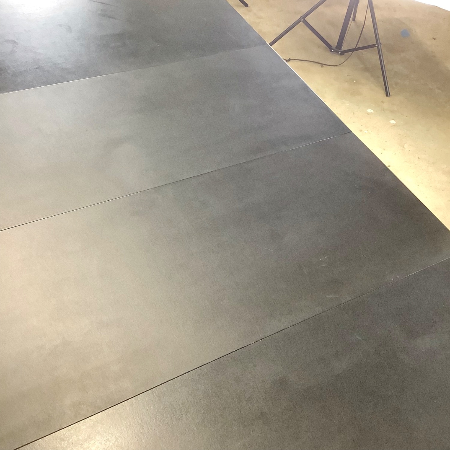 Mid-Century Pedestal Dining Table W Leaves - image-13