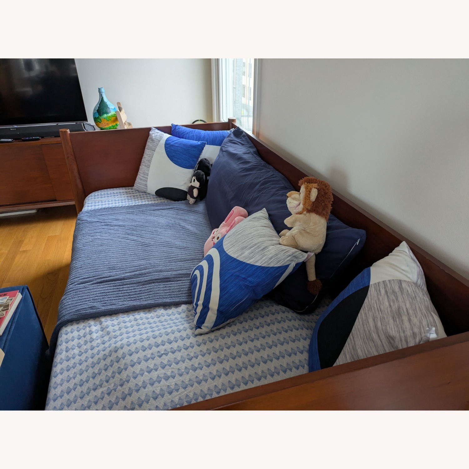 AllModern Williams Twin Sofa Daybed - image-3