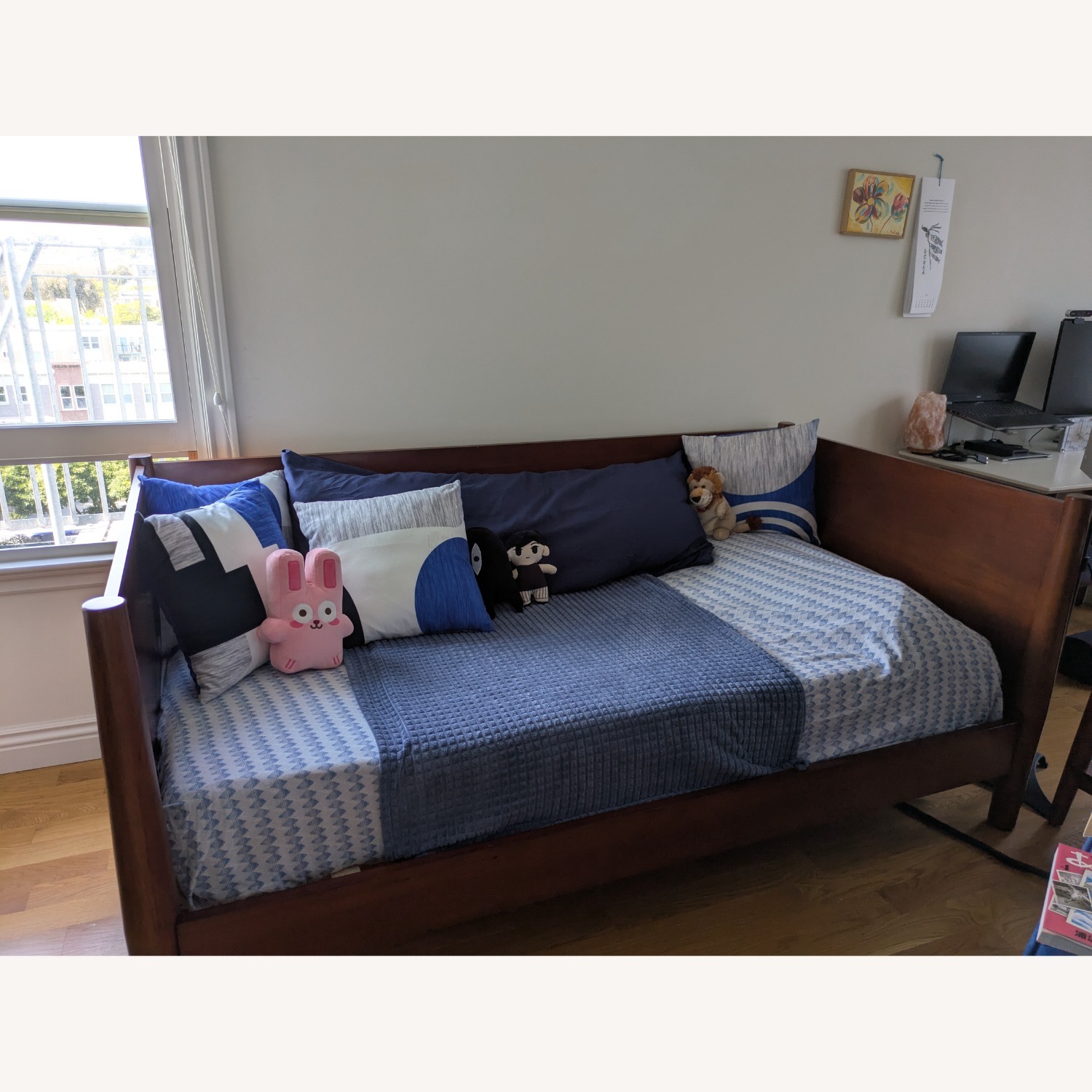 AllModern Williams Twin Sofa Daybed - image-1