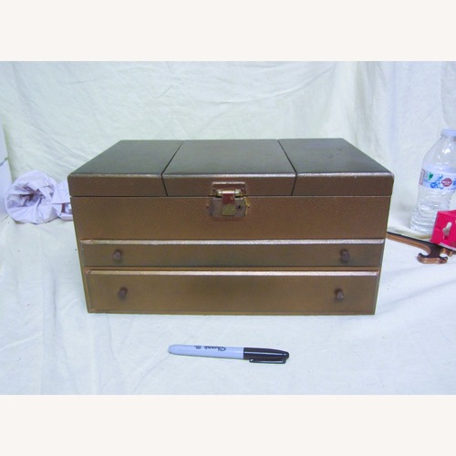 Used Vintage Jewelry Box for sale on AptDeco