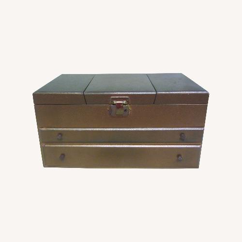 Used Vintage Jewelry Box for sale on AptDeco