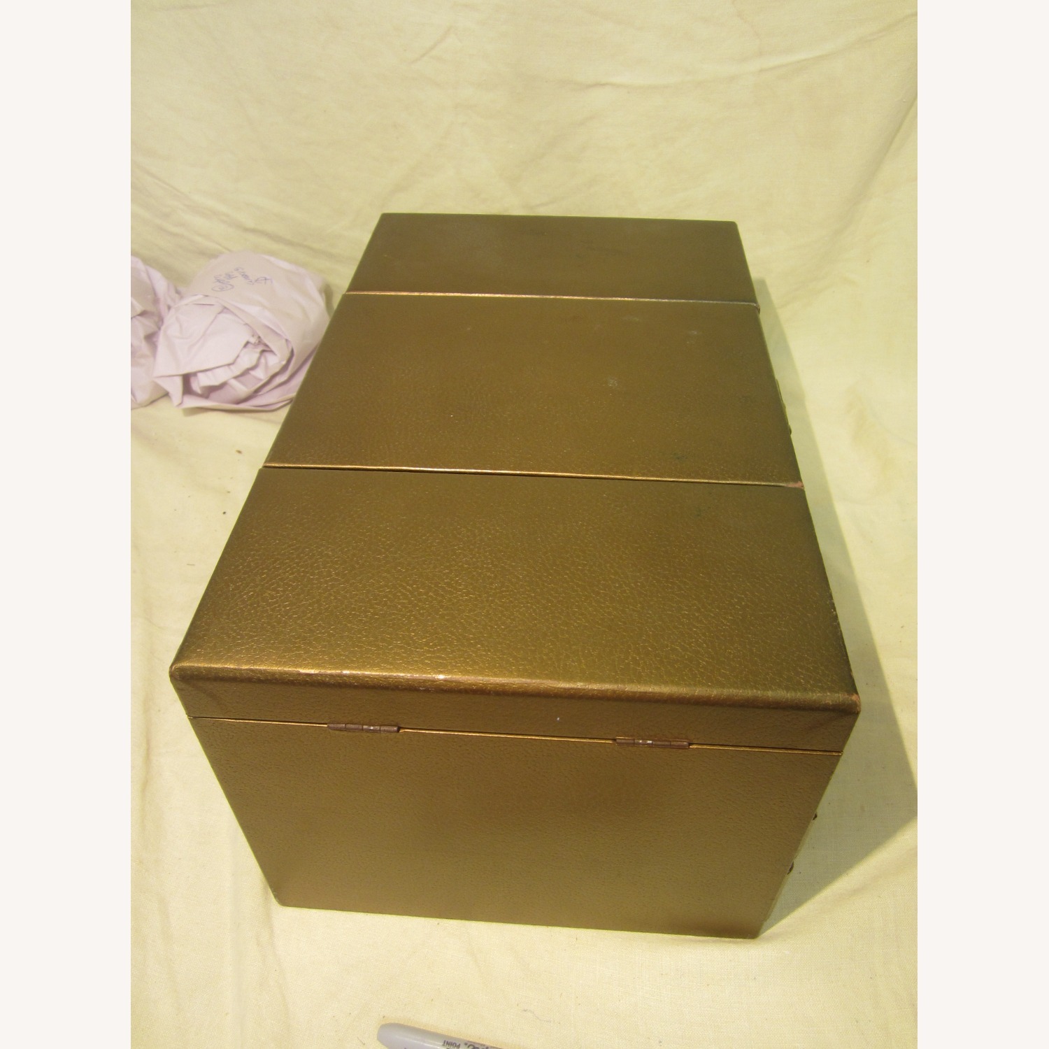 Vintage Jewelry Box - image-12