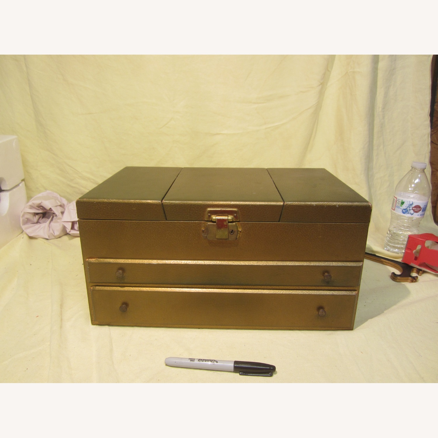 Vintage Jewelry Box - image-2