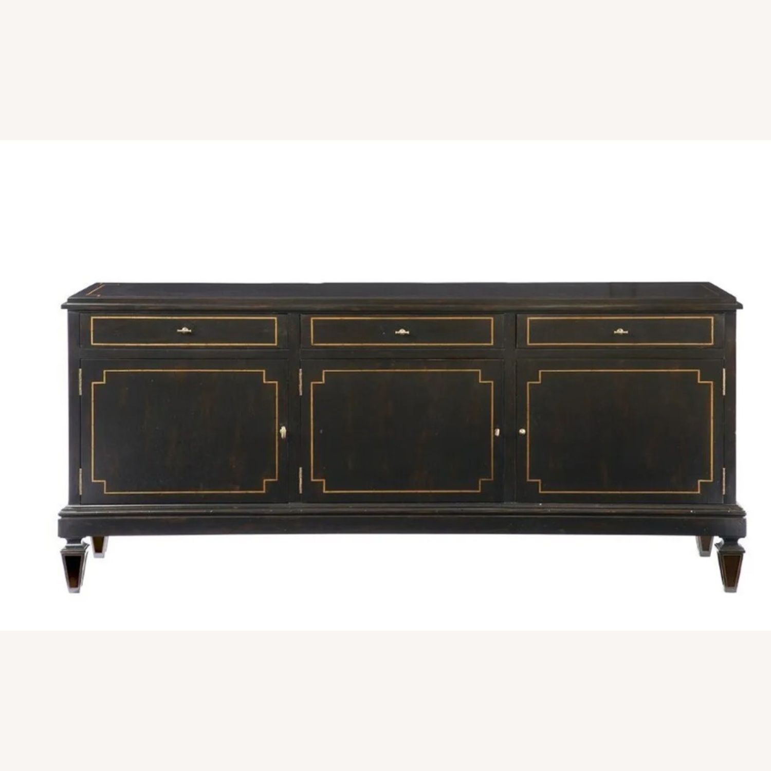 Lillian August Foster China Sideboard Black - image-6