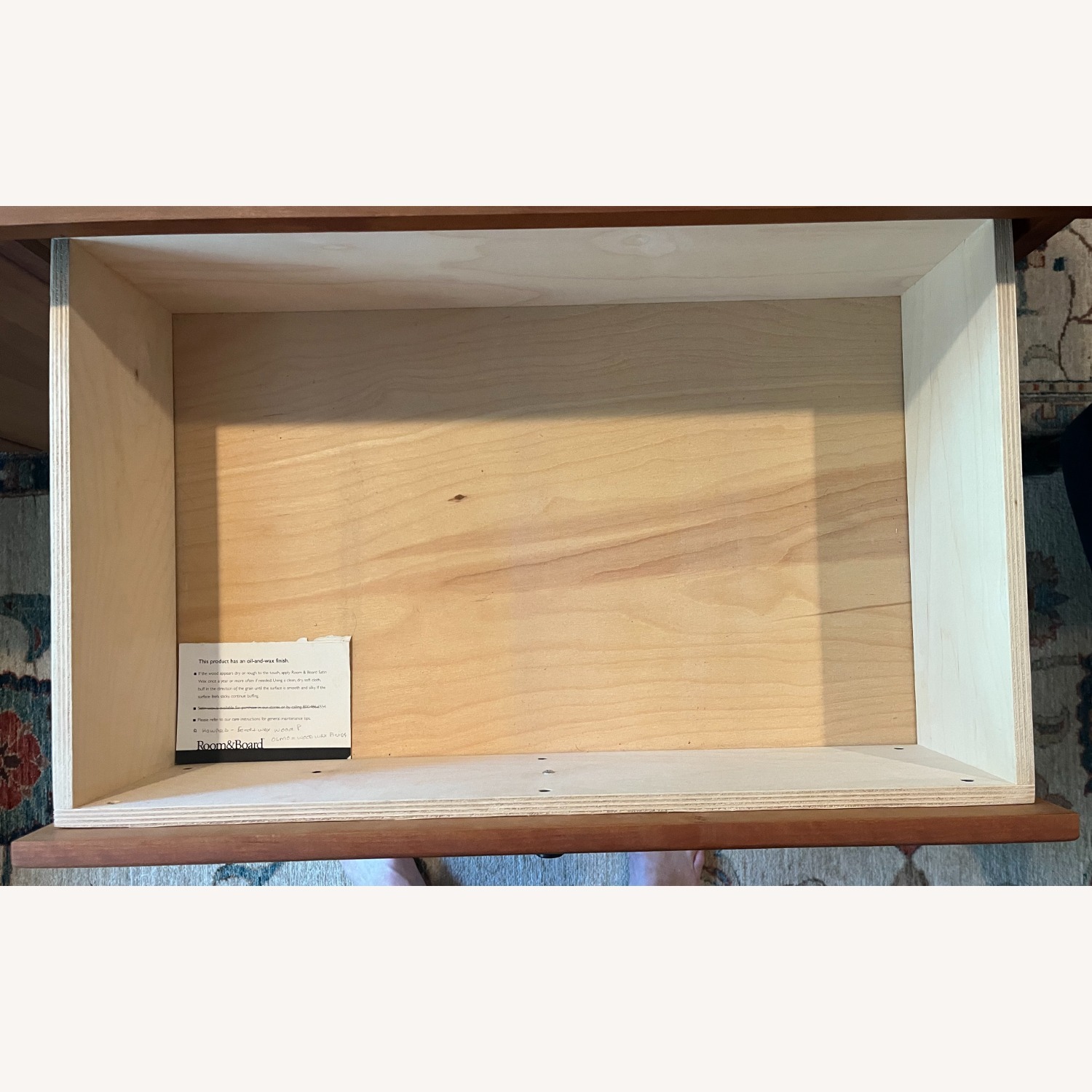 Room & Board Sideboard  - image-7