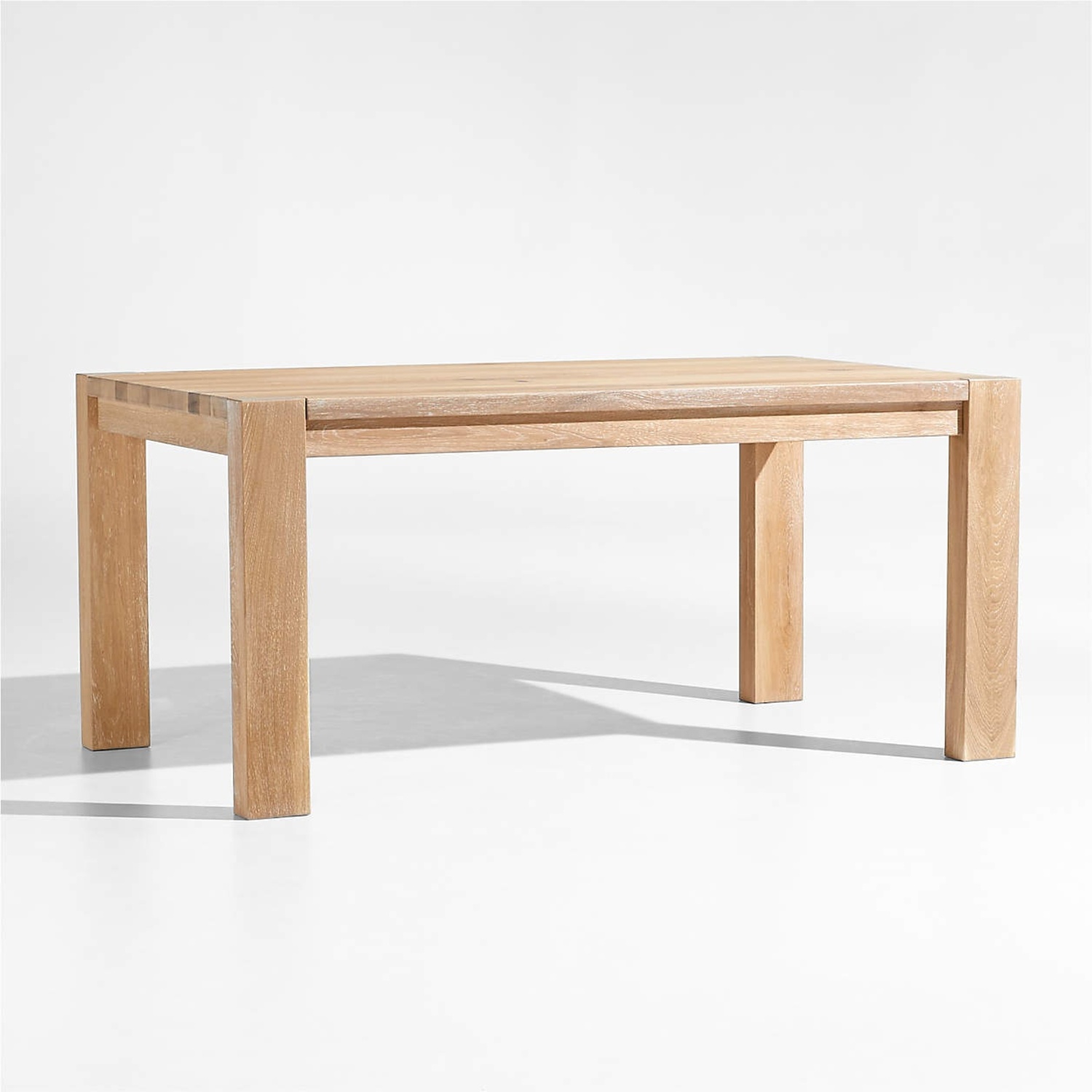 Crate & Barrel Terra Dining Table - image-6