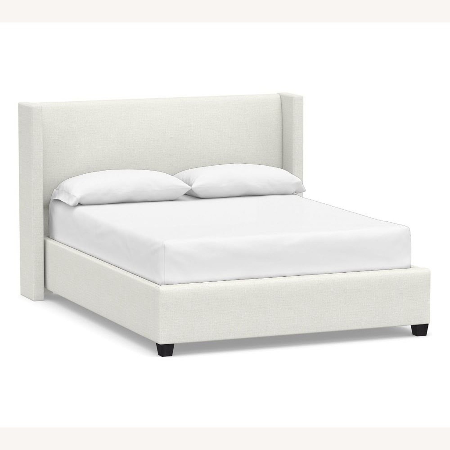 Elliot Shelter Upholstered Queen Bed - image-4