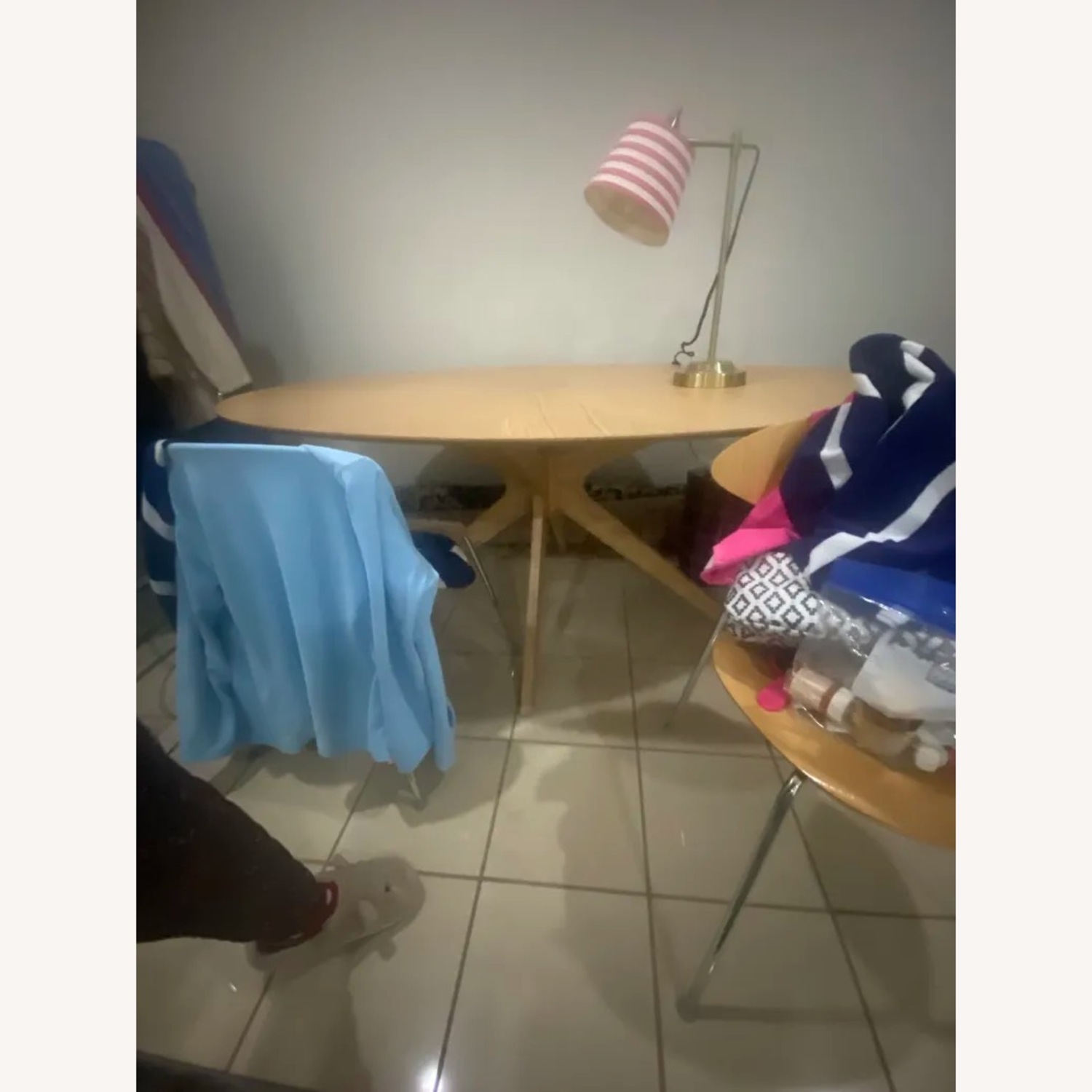 Fenway 70.5'' Oval Dining Table - image-5