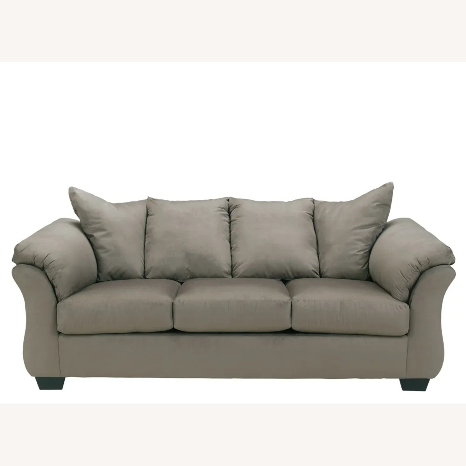Raymour & Flanigan Whitman Couch - image-4