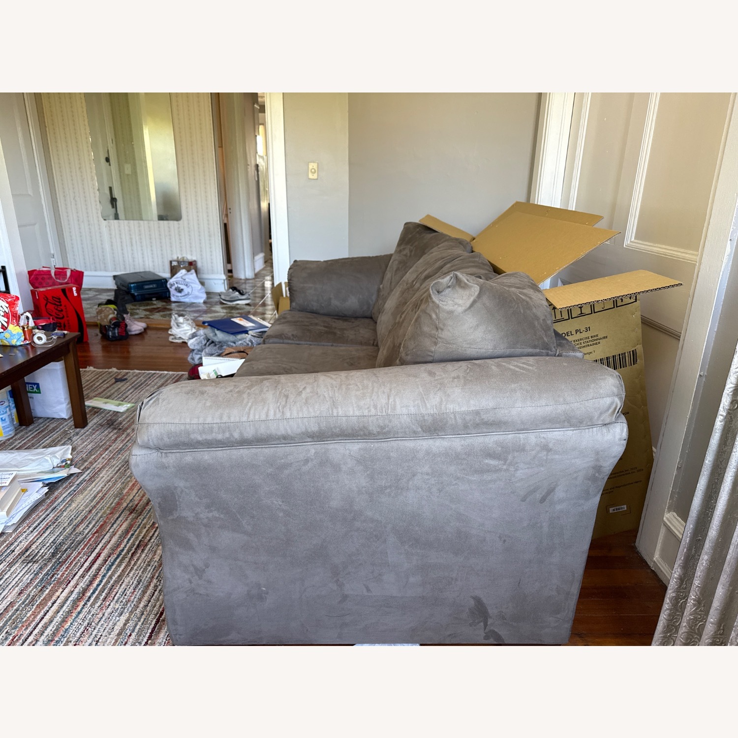 Raymour & Flanigan Whitman Couch - image-3