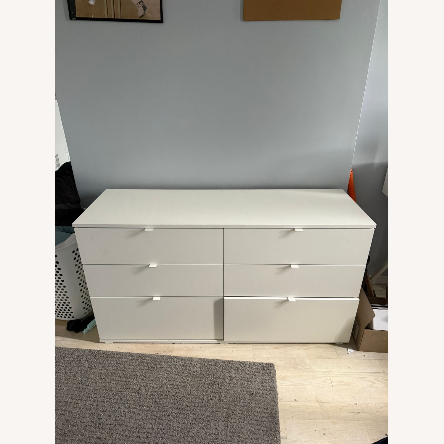 IKEA VIHALS 6 Drawer Chest of Drawers - image-3