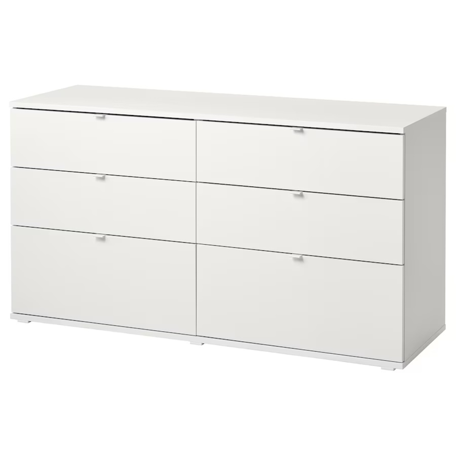 IKEA VIHALS 6 Drawer Chest of Drawers - image-4
