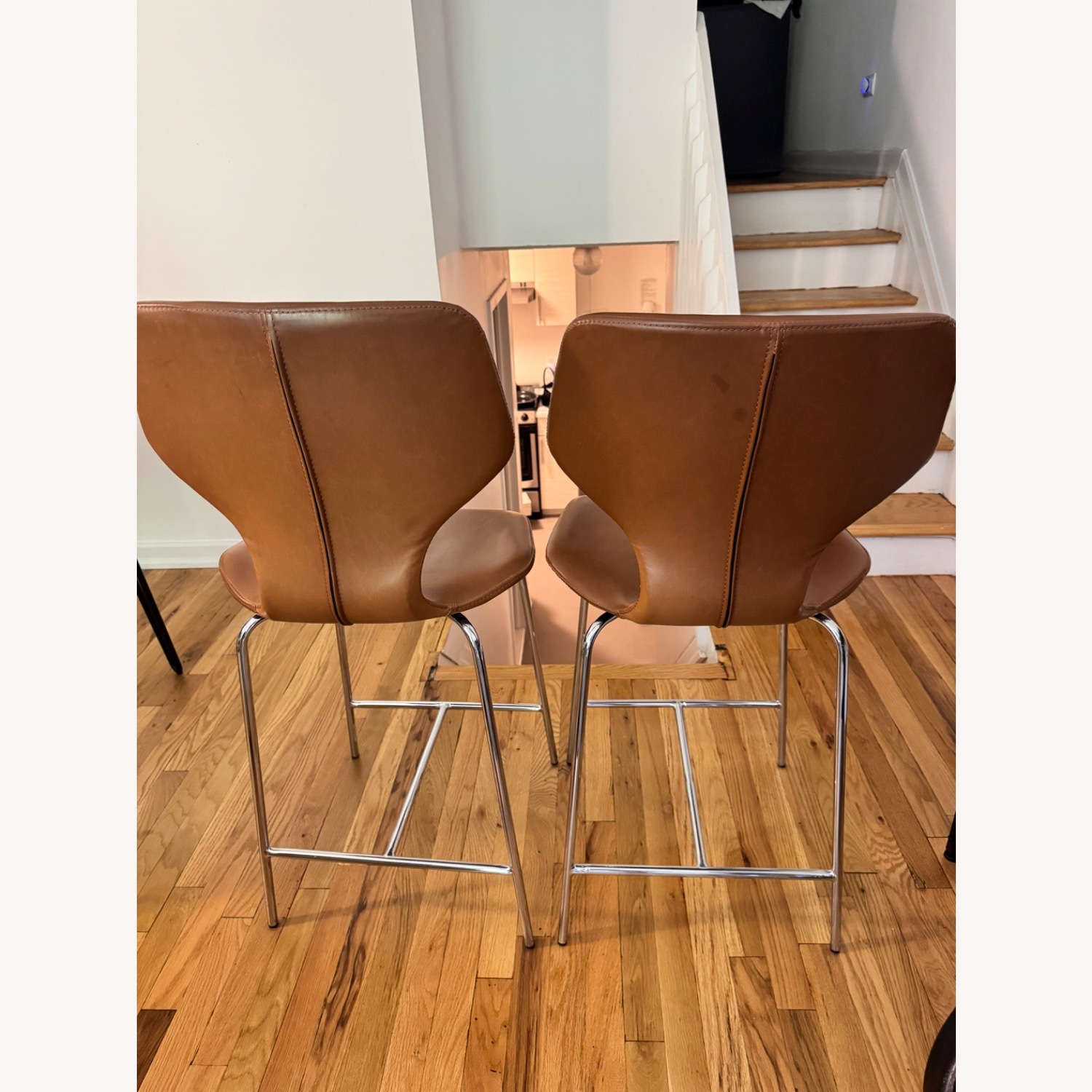 Room & Board Pike Barstool Set - image-2