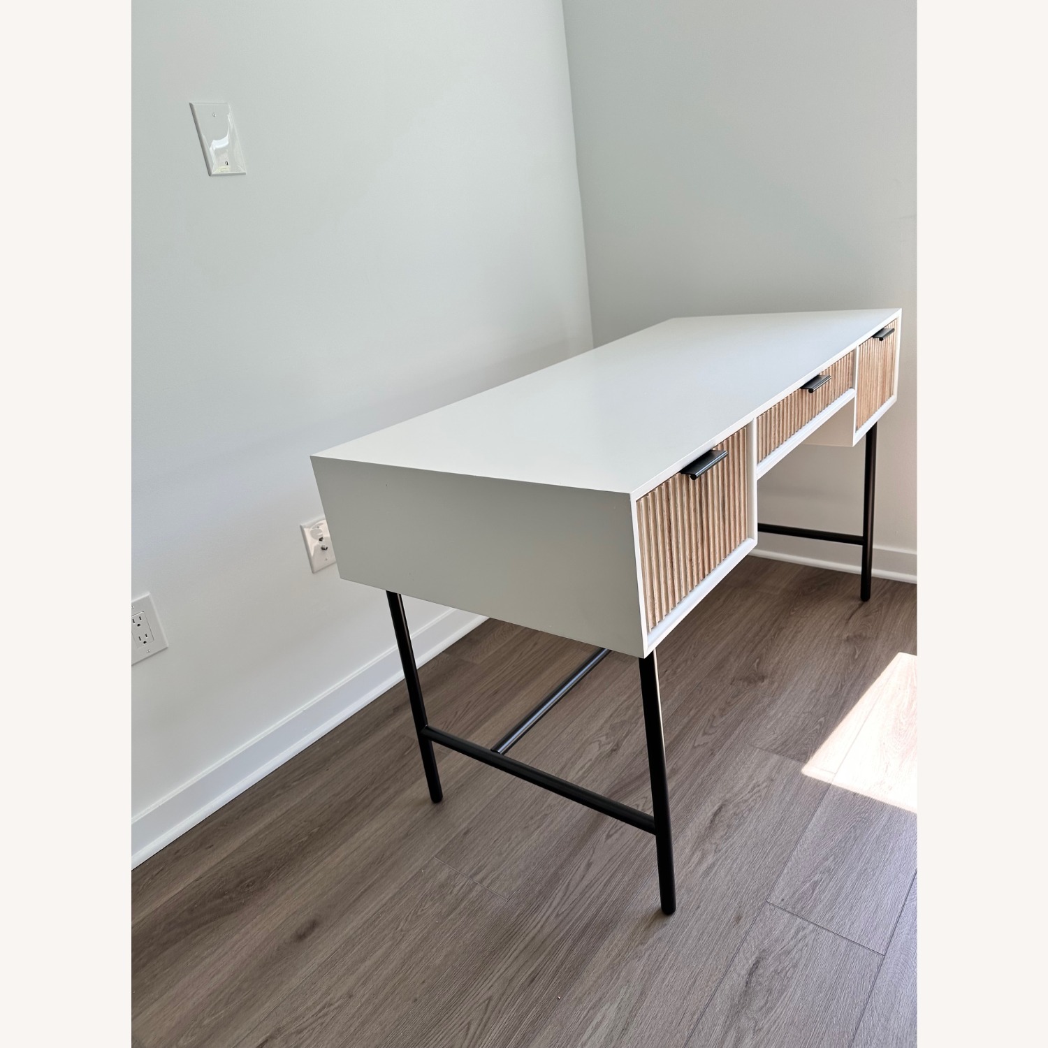 West Elm Quinn Desk - image-3