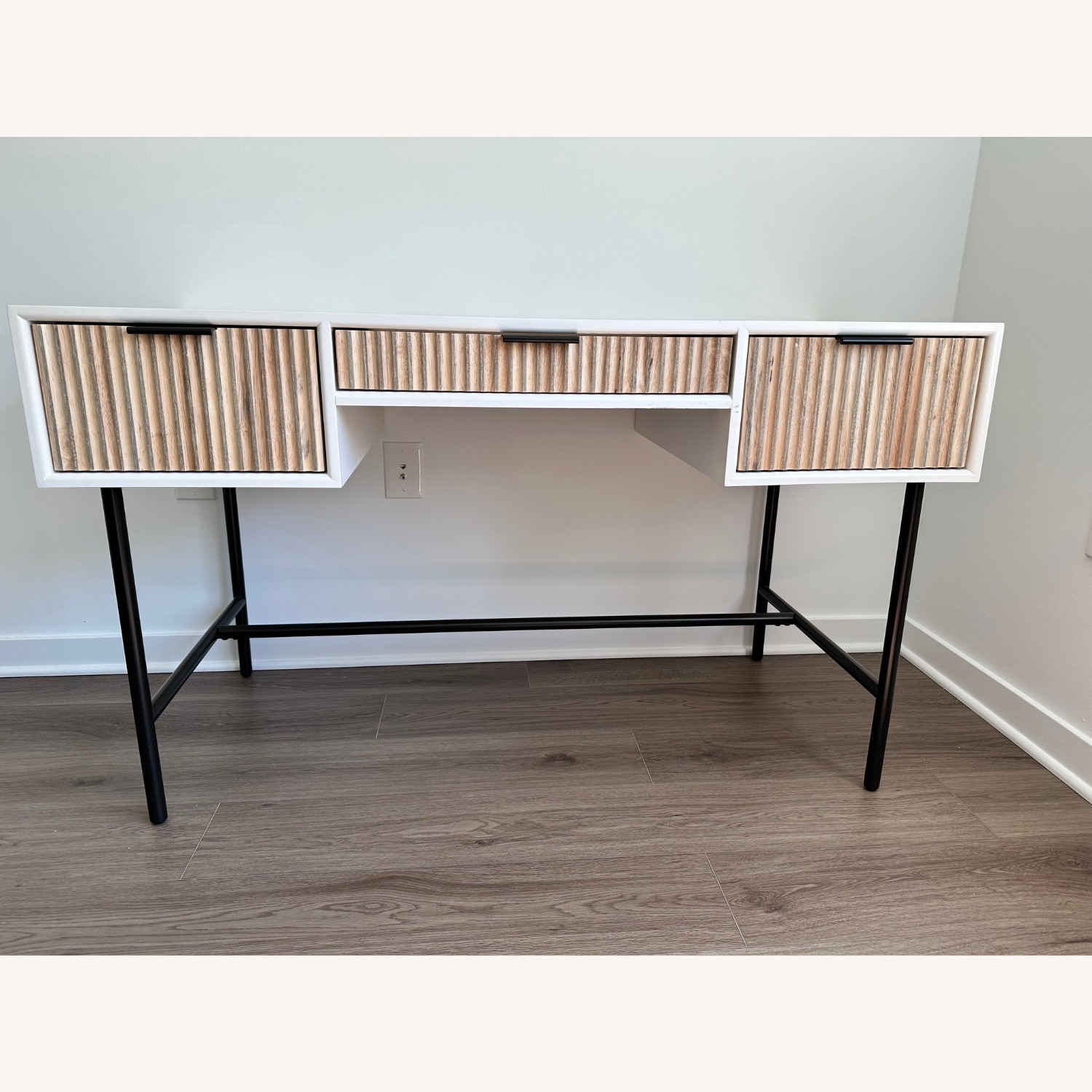 West Elm Quinn Desk - image-2