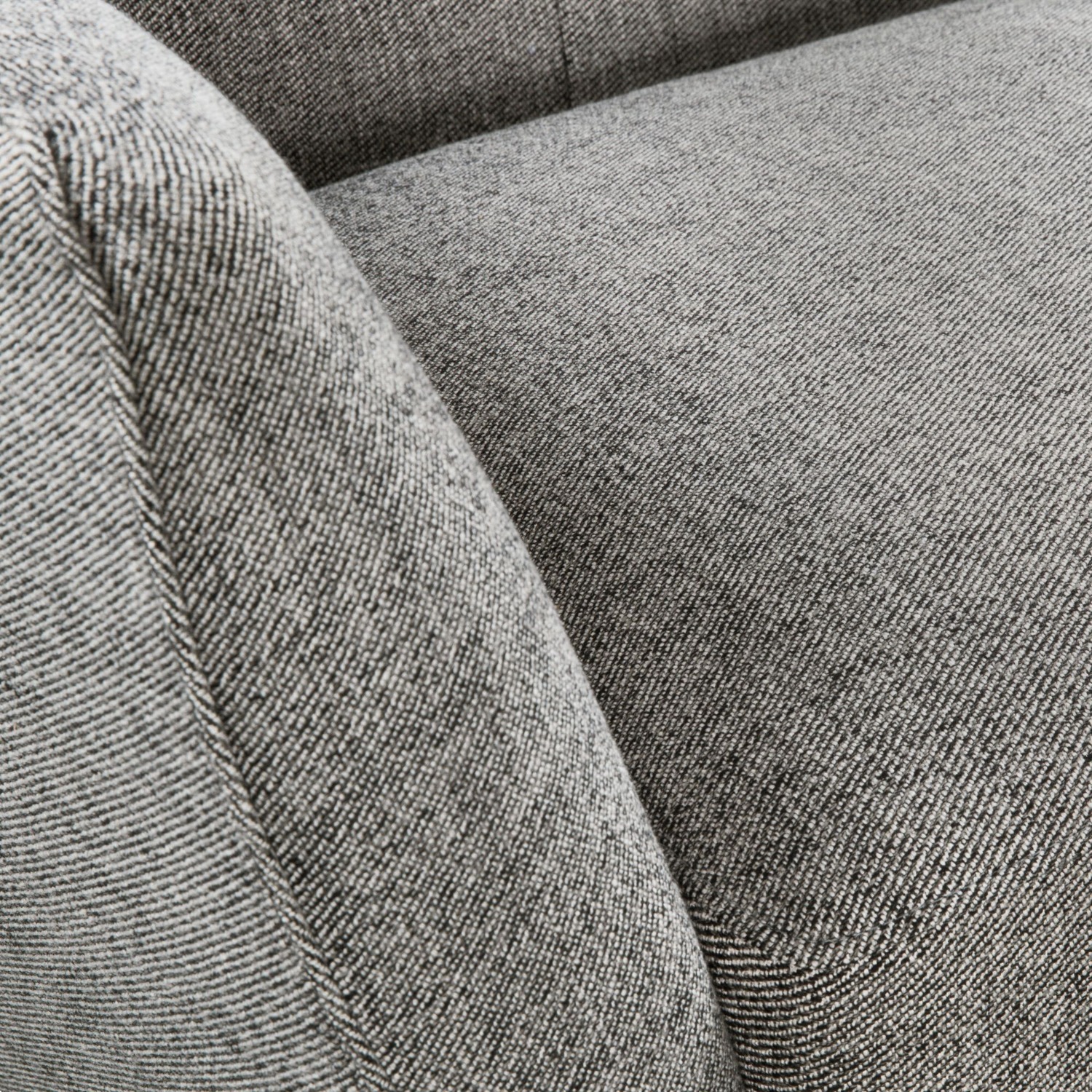 Nelson Mid Century 2 Piece Sectional Sofa  - image-2