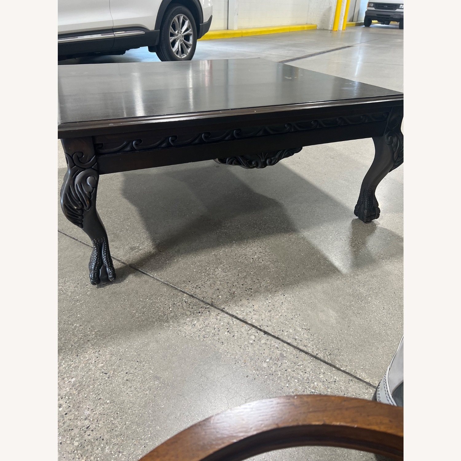 4x4 Coffee Table - image-1
