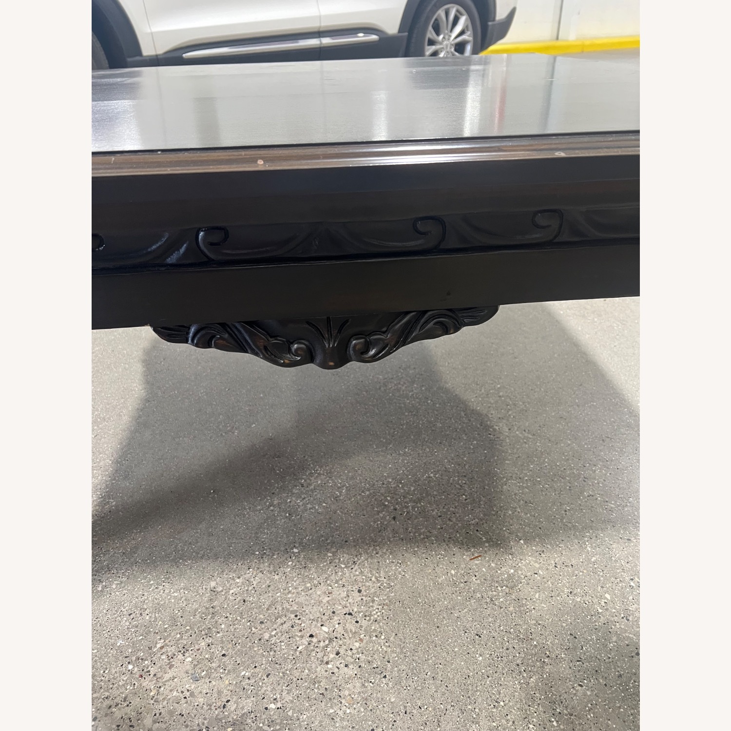 4x4 Coffee Table - image-4