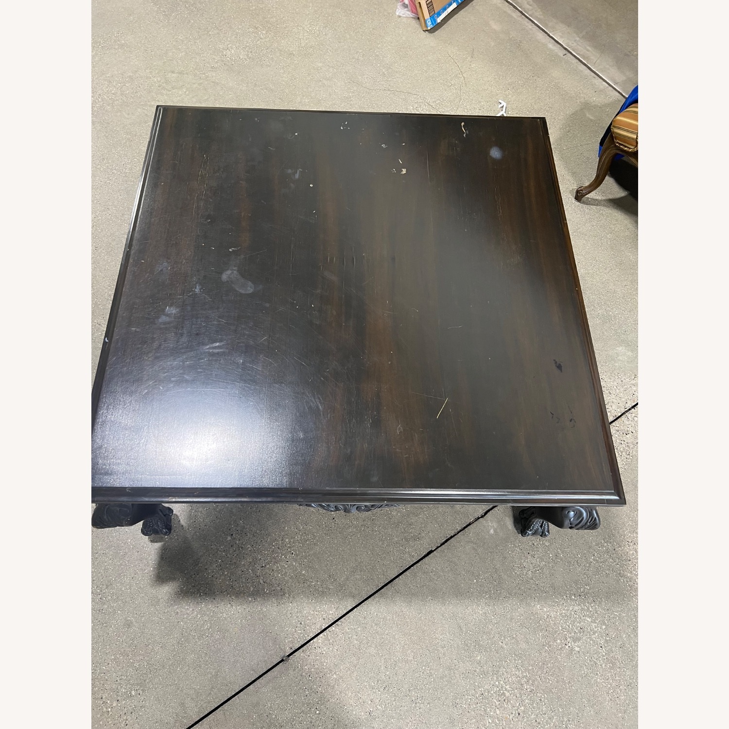 4x4 Coffee Table - image-2
