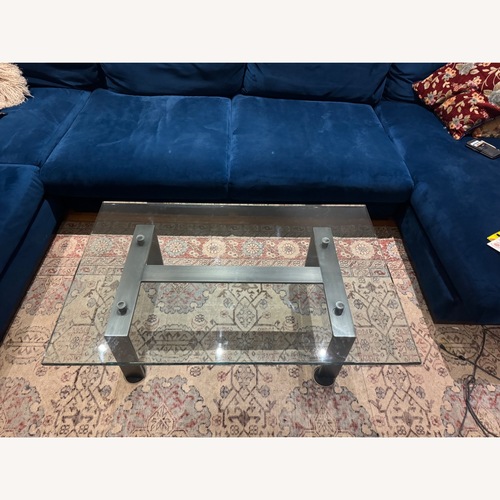 Used Desiron Empire Cocktail Table for sale on AptDeco