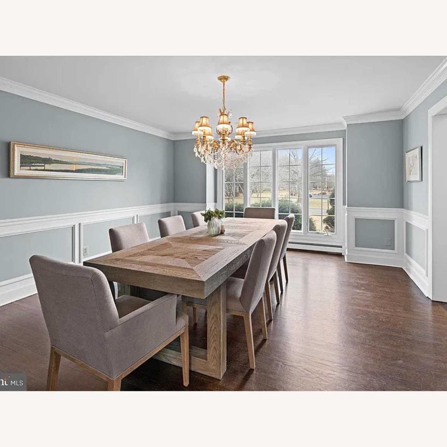 Williams Sonoma 9 Piece Dining Set - image-2